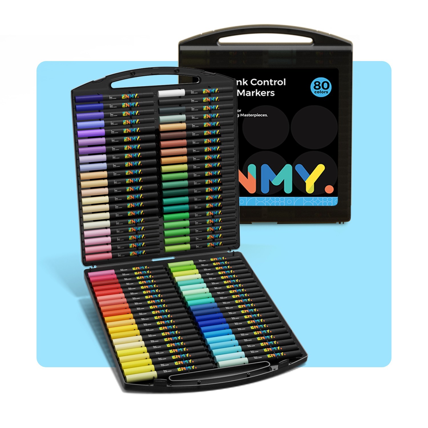 ENMY Direct Liquid Acrylic Paint Markers