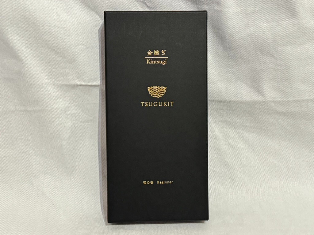 TSUGUKIT Kintsugi Repair Kit For Bigginers w/English manual