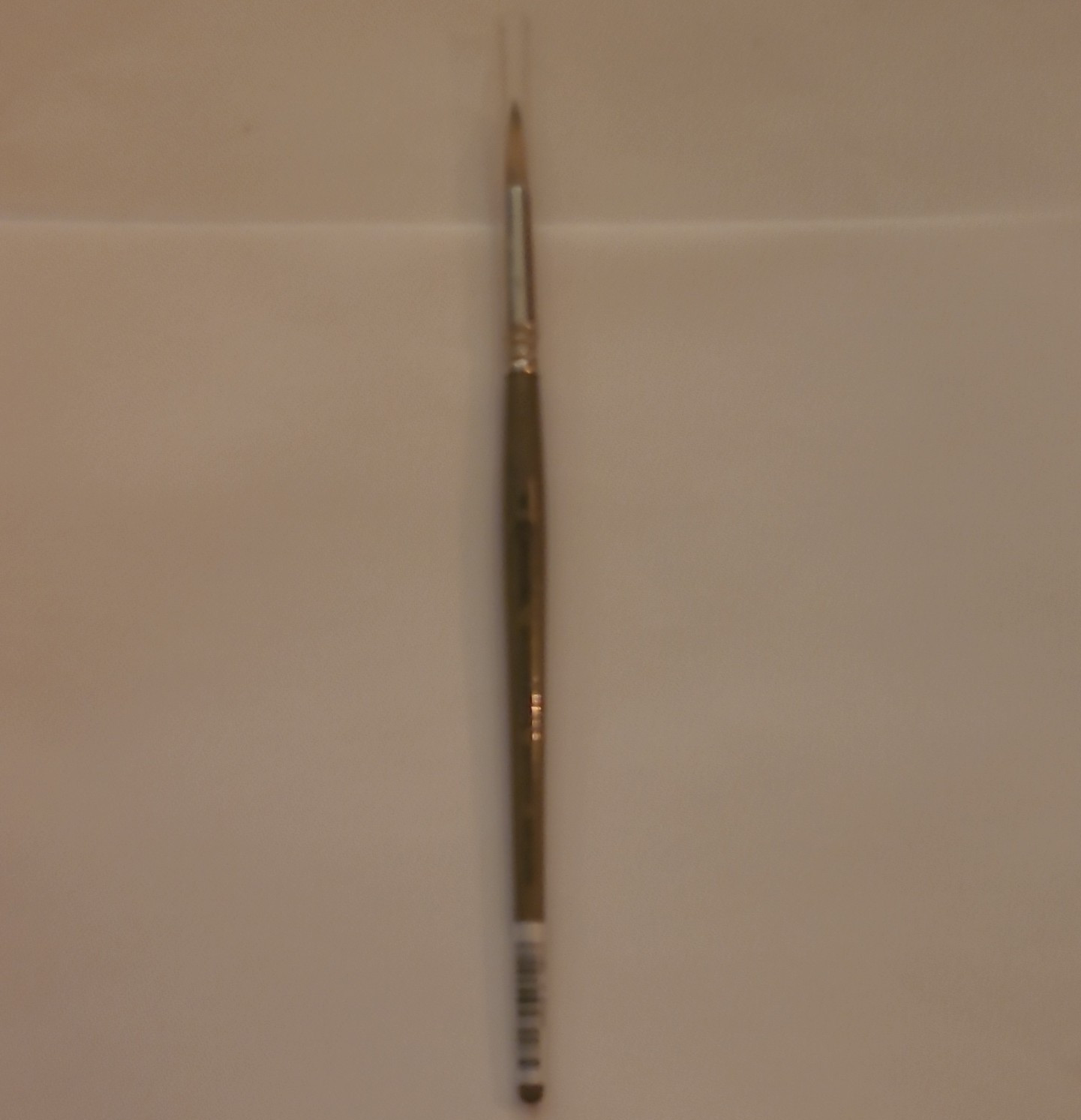 Round Long Handle Artist Paint Brush Size 8 S.1482 Made in Spain