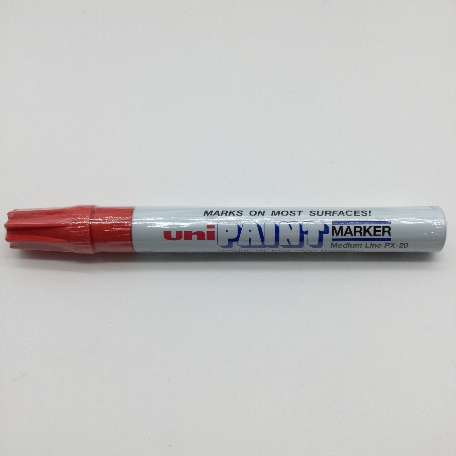 Uni Paint Marker Medium Line PX-20 Opaque, Oil Based Paint Marker Choose Color