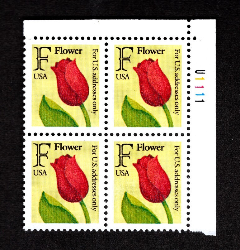 1991 – Choose from ALL Regular Issue Plate Blocks! MNH US Stamps!