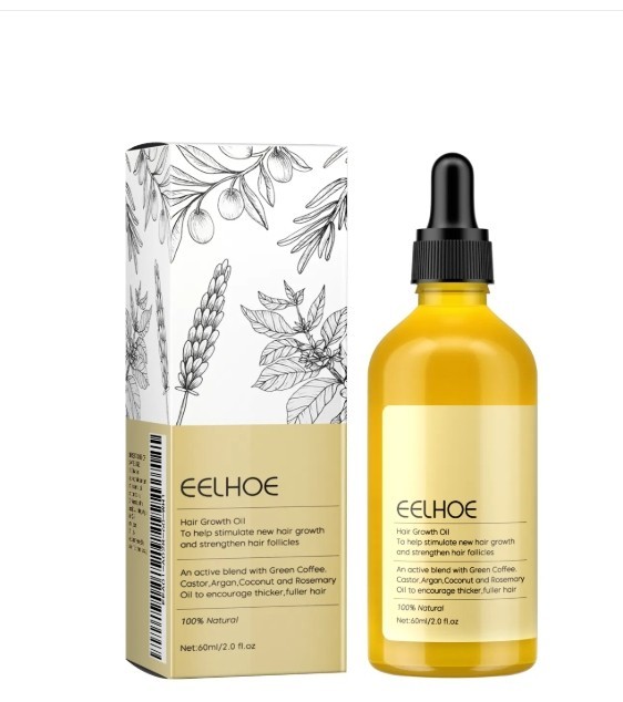 Rosemary Essential Oil For Hair Care, Gentle And Nourishing Hair Care Oil