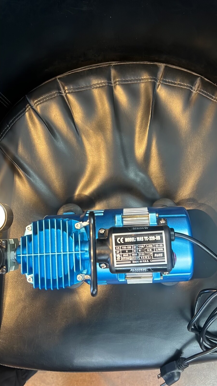 master airbrush cool runner ii