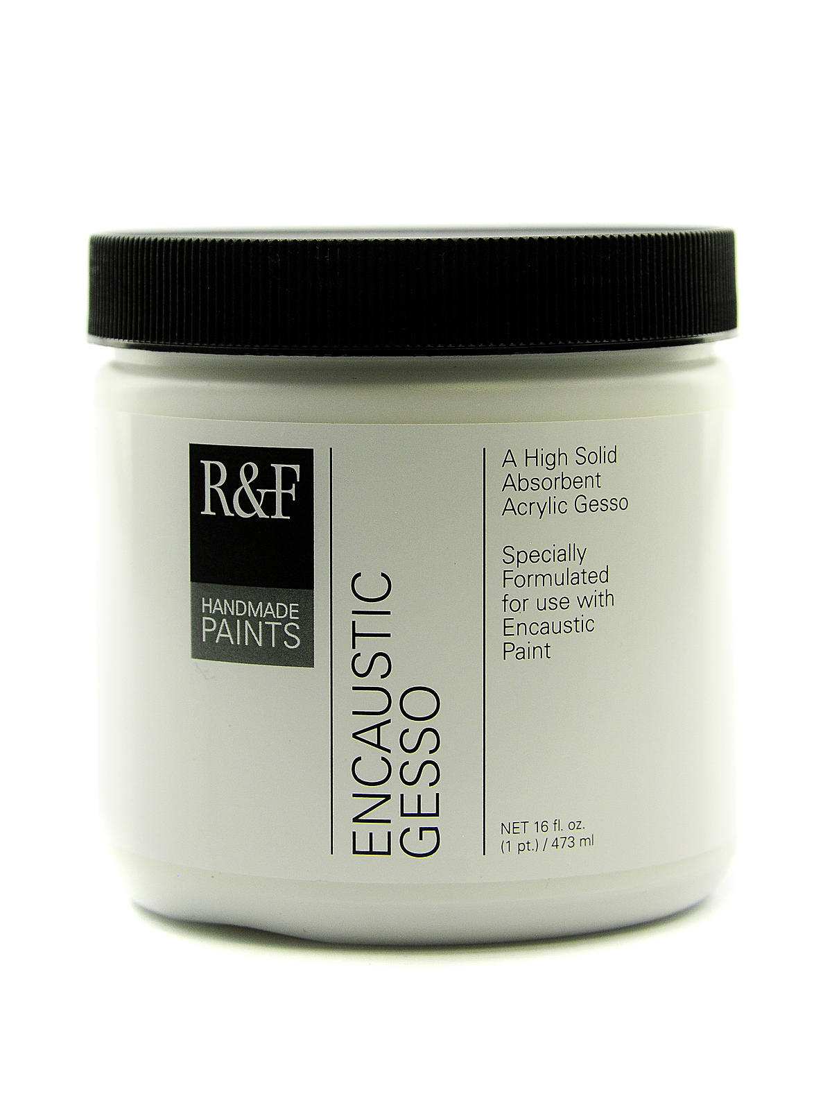 R & F Handmade Paints Encaustic Gesso