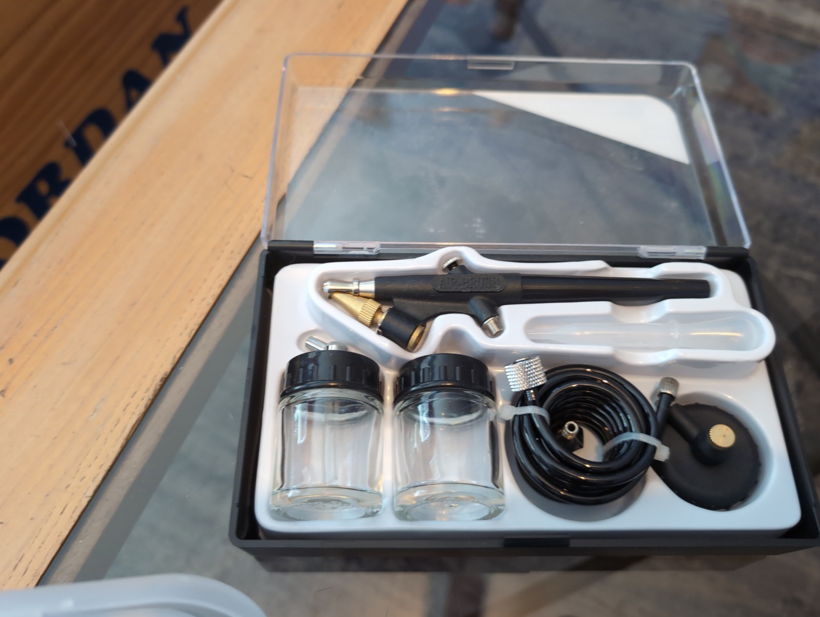 Master Airbrush KIT-SP19-20 Professional Multi-Purpose Airbrushing System…