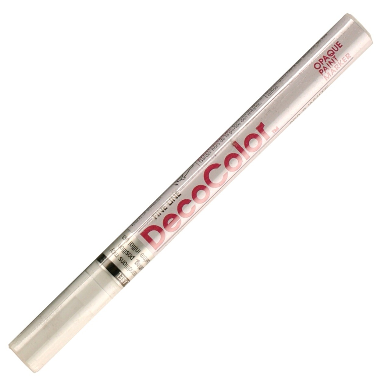 200 Marvy-Uchida Deco Color Fine Point Paint Marker (Choose Color)