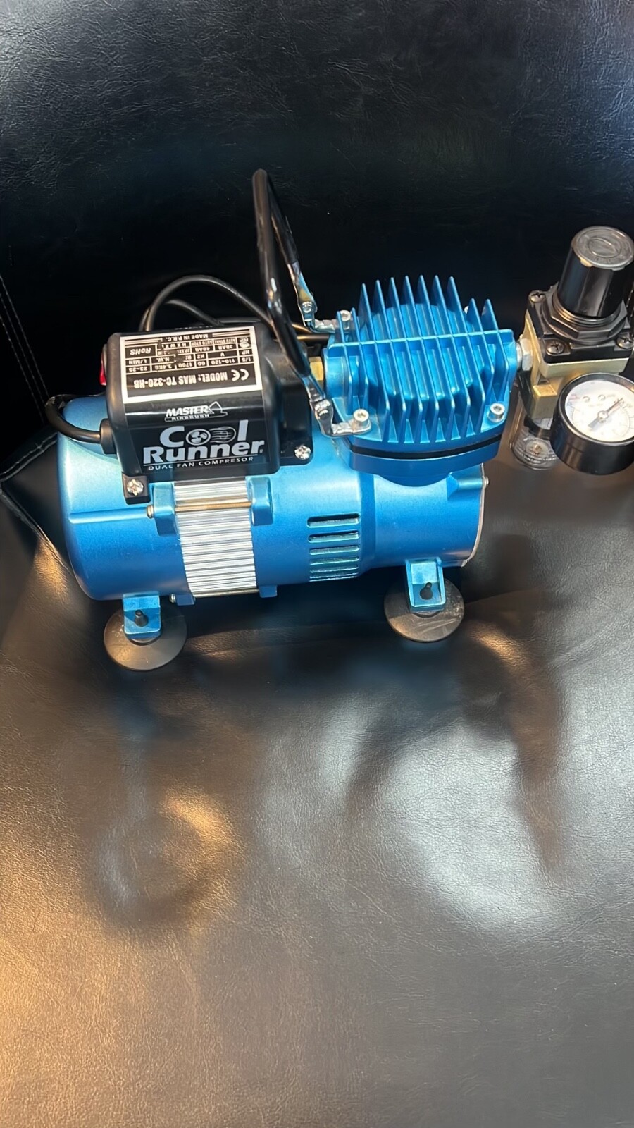master airbrush cool runner ii