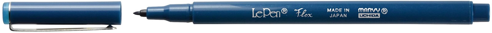 Uchida Marvy Uchida Le Pen Flex Oriental Blue 4800 S 33 4800 S 33 Mixed Everyday