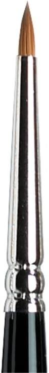 Winsor & Newton Series 7 Kolinsky Sable Miniature Watercolor Brush – SH #2