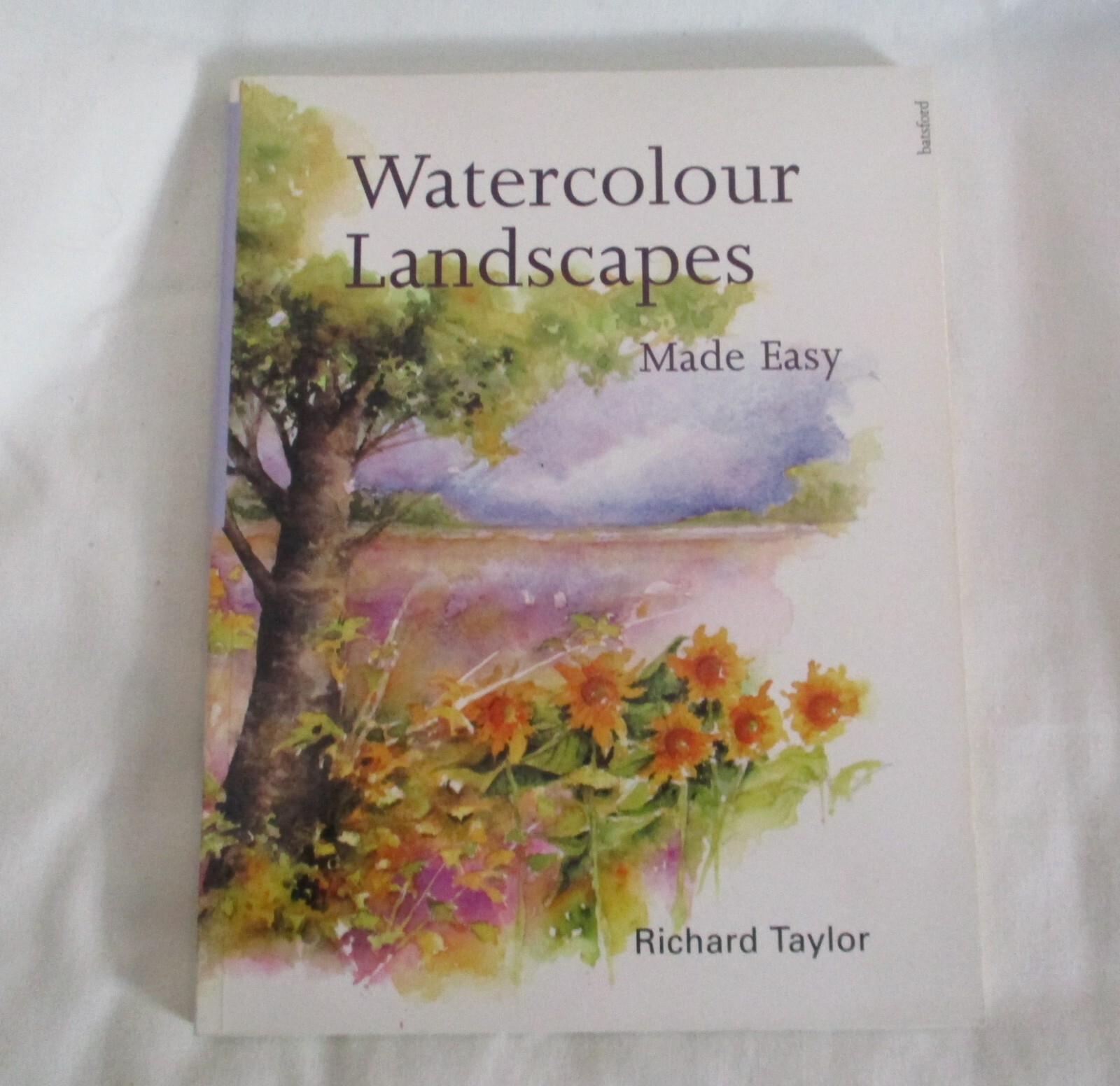 Watercolor Book Your Choice Animal, People, Landscape, Wildlife