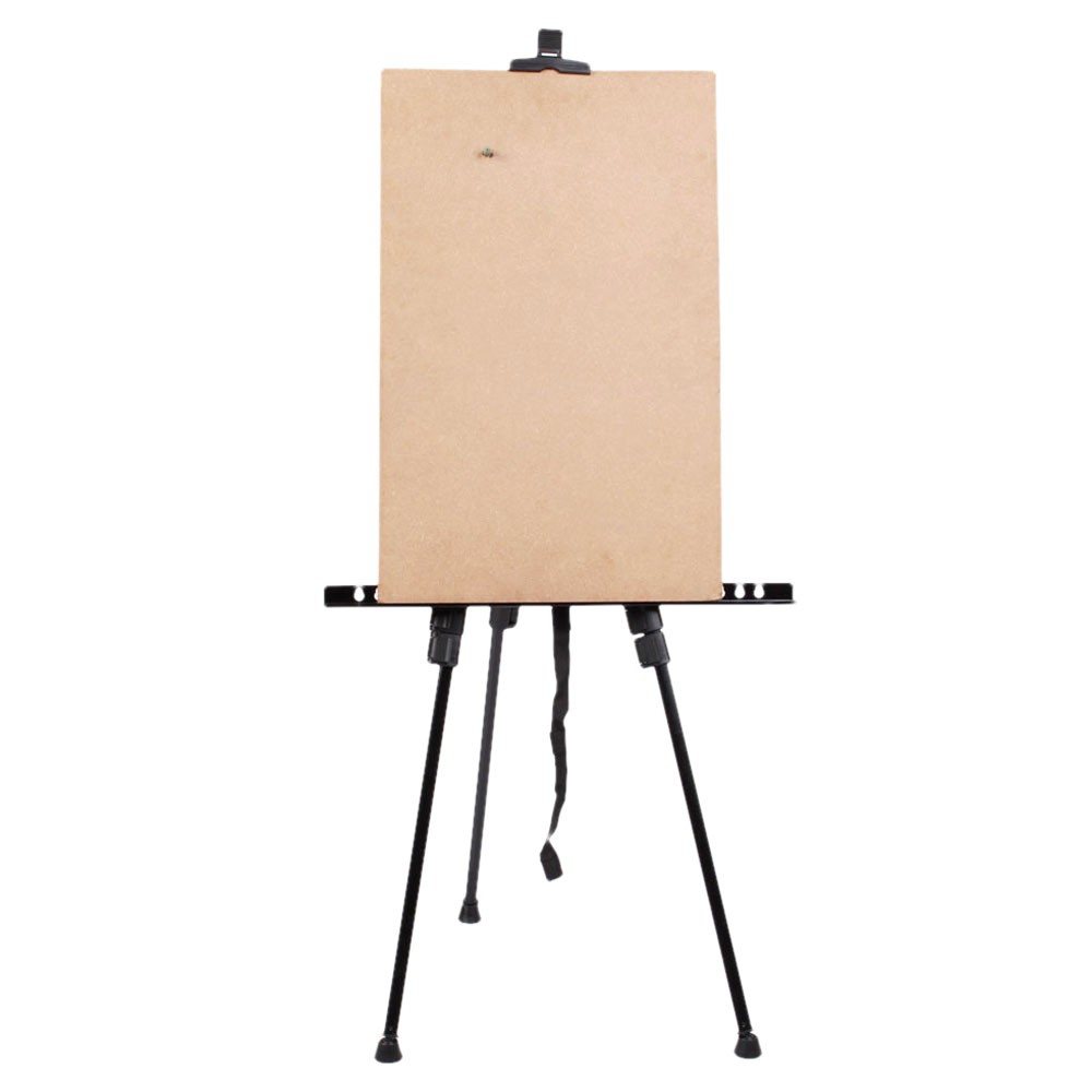 Heavy Durable Metal Folding Artist Painting Easel Display Tripod Painting 63inch